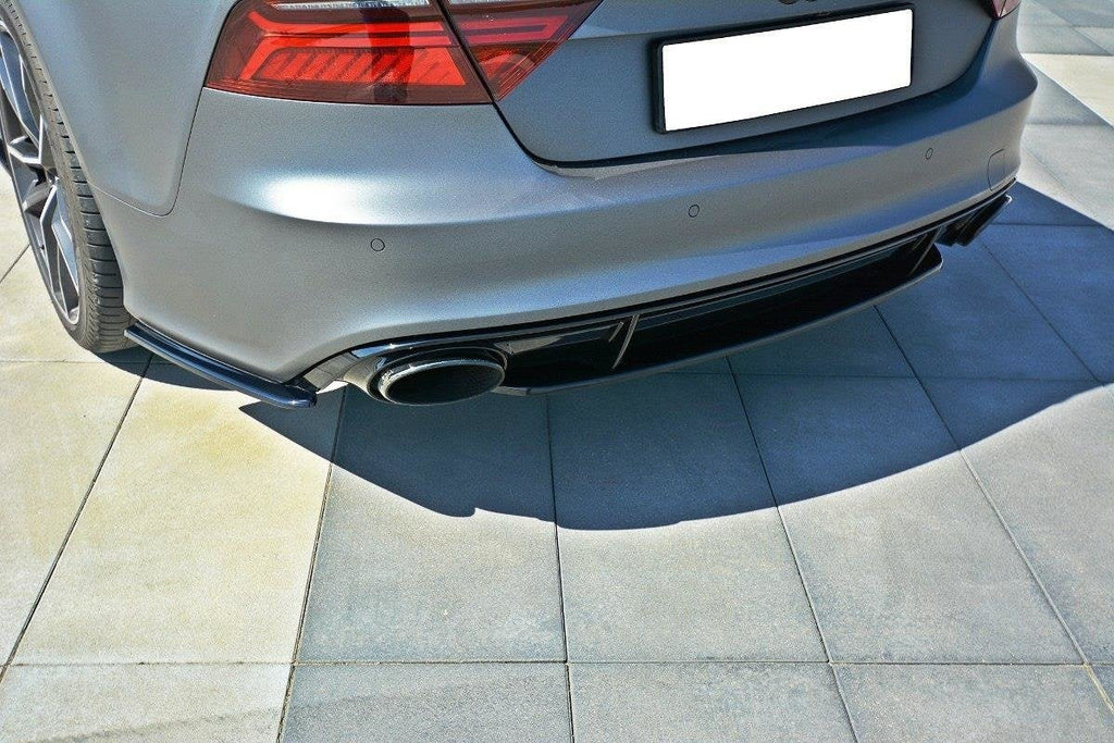 Difusor Audi RS7 C7