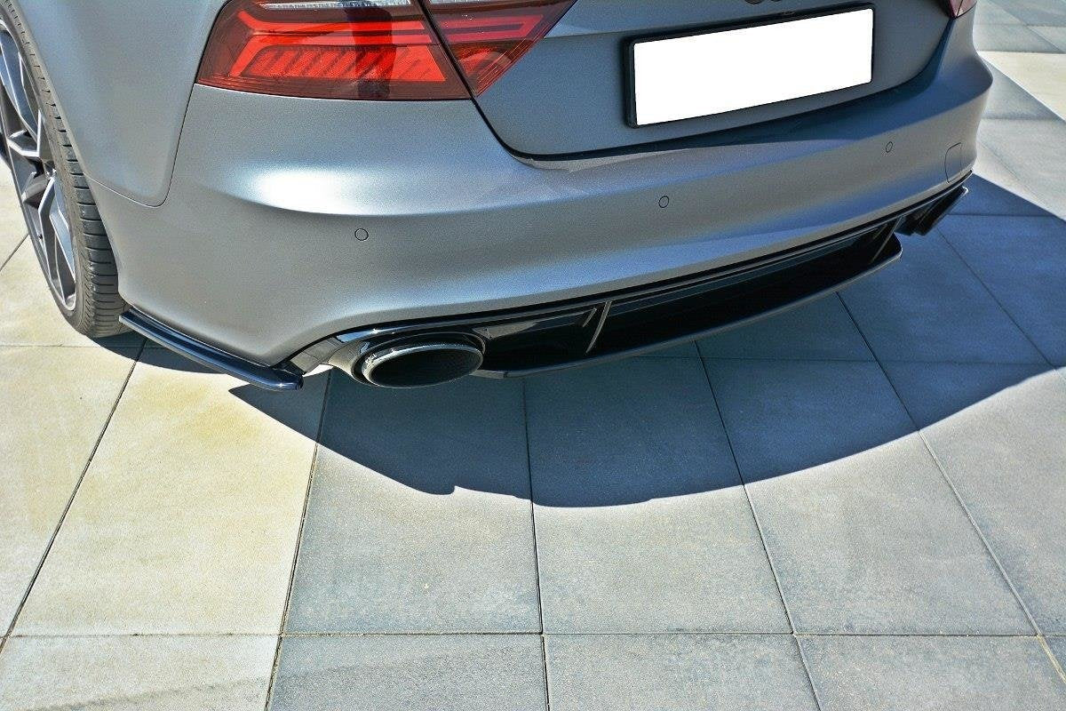 Difusor Audi RS7 C7