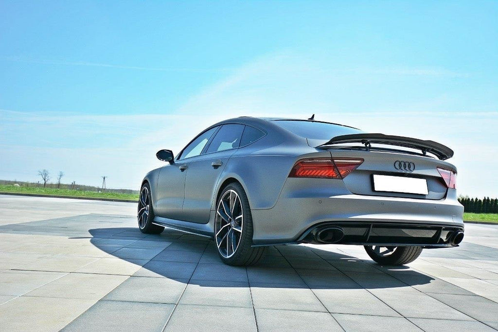 Difusor Audi RS7 C7