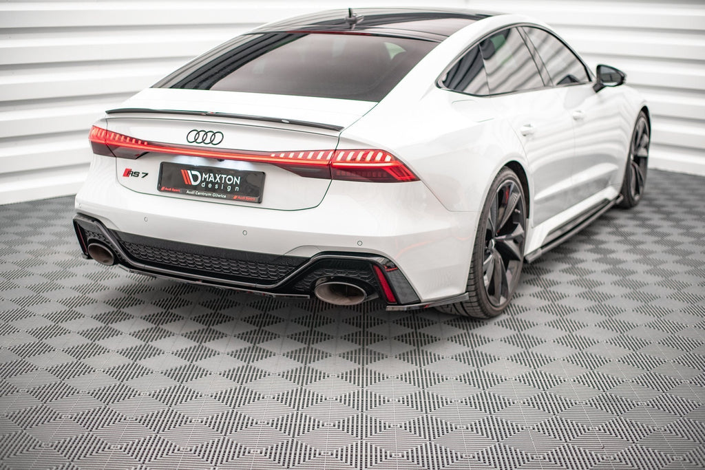 Difusor Audi RS7 C8