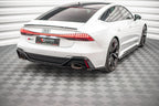 Difusor Audi RS7 C8