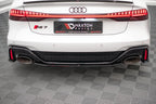 Difusor Audi RS7 C8