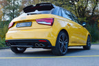 Audi S1 8X Diffuser