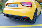 Audi S1 8X Diffuser