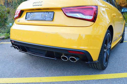 Difusor Audi S1 8X