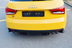 Audi S1 8X Diffuser