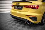 Diffuser Audi S3 Sedan 8Y