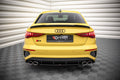 Difusor Audi S3 Berlina / Sedán 8Y