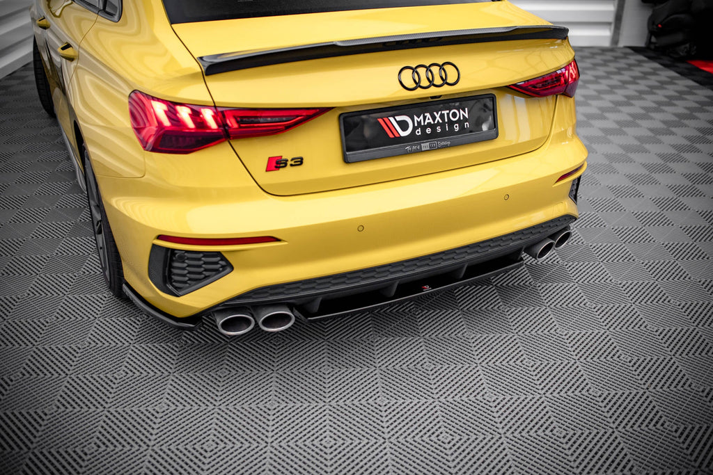 Diffuser Audi S3 Sedan 8Y