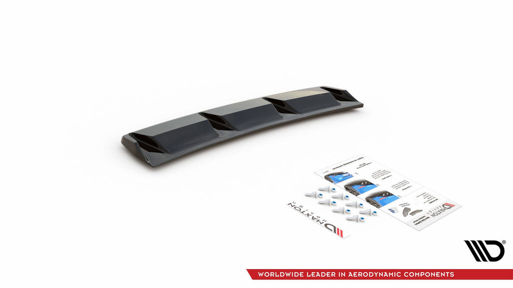 Diffuser Audi S3 Sedan 8Y