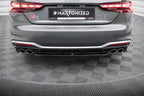 Audi S5 Sportback / Coupé F5 Facelift Diffuser