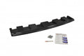 Splitter trasero Audi S6 C7 Avant (sin barras verticales)