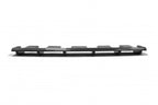 Splitter trasero AUDI S6 C7 Avant (con barras verticales)