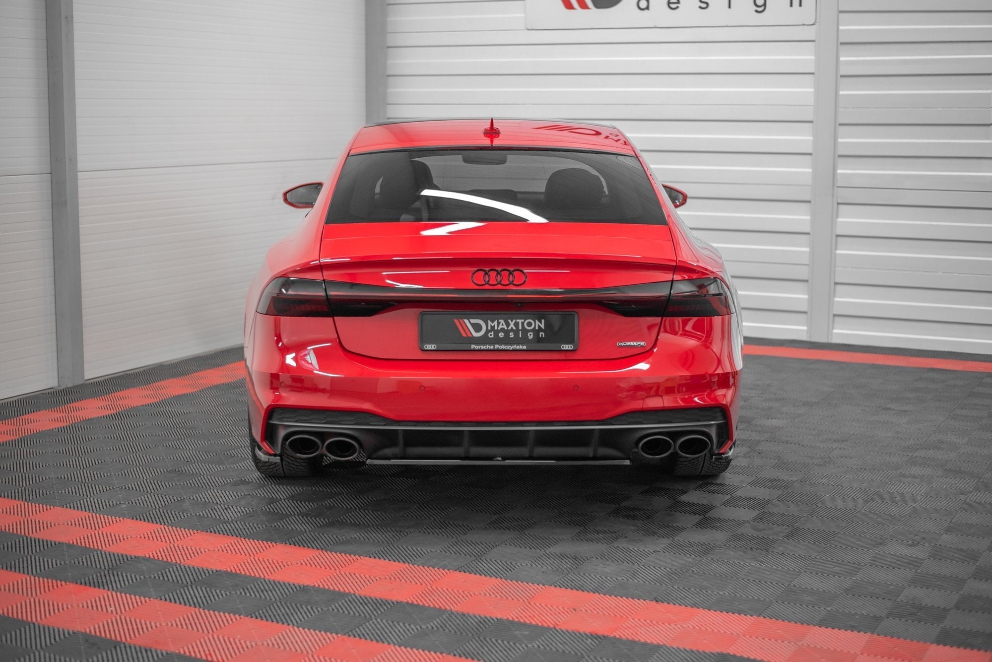 Difusor Audi S7 C8