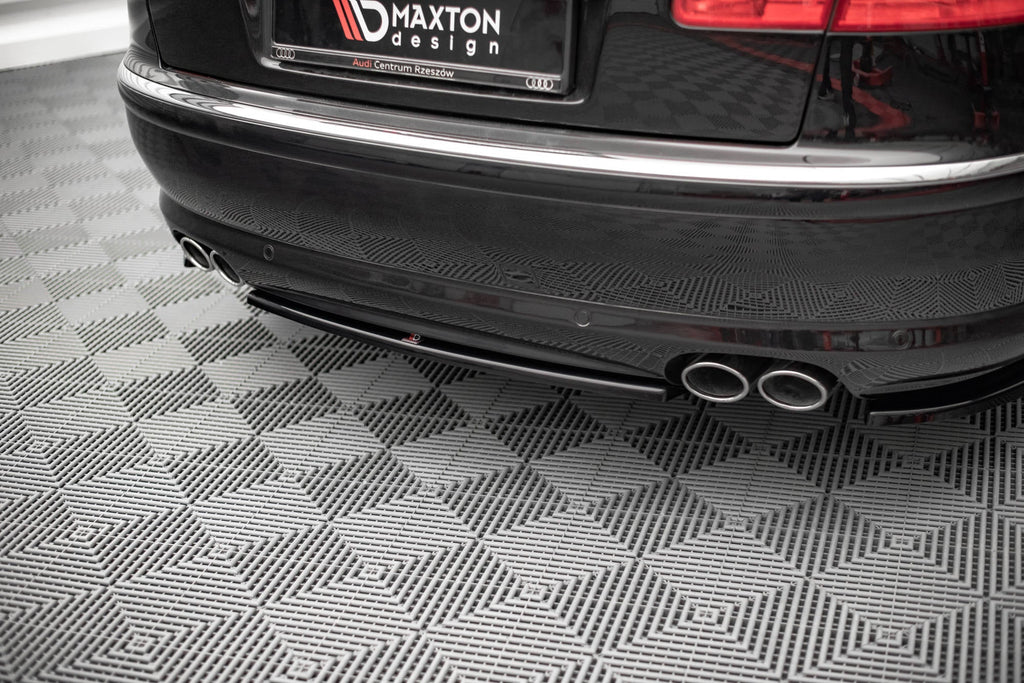 Difusor Audi S8 D3