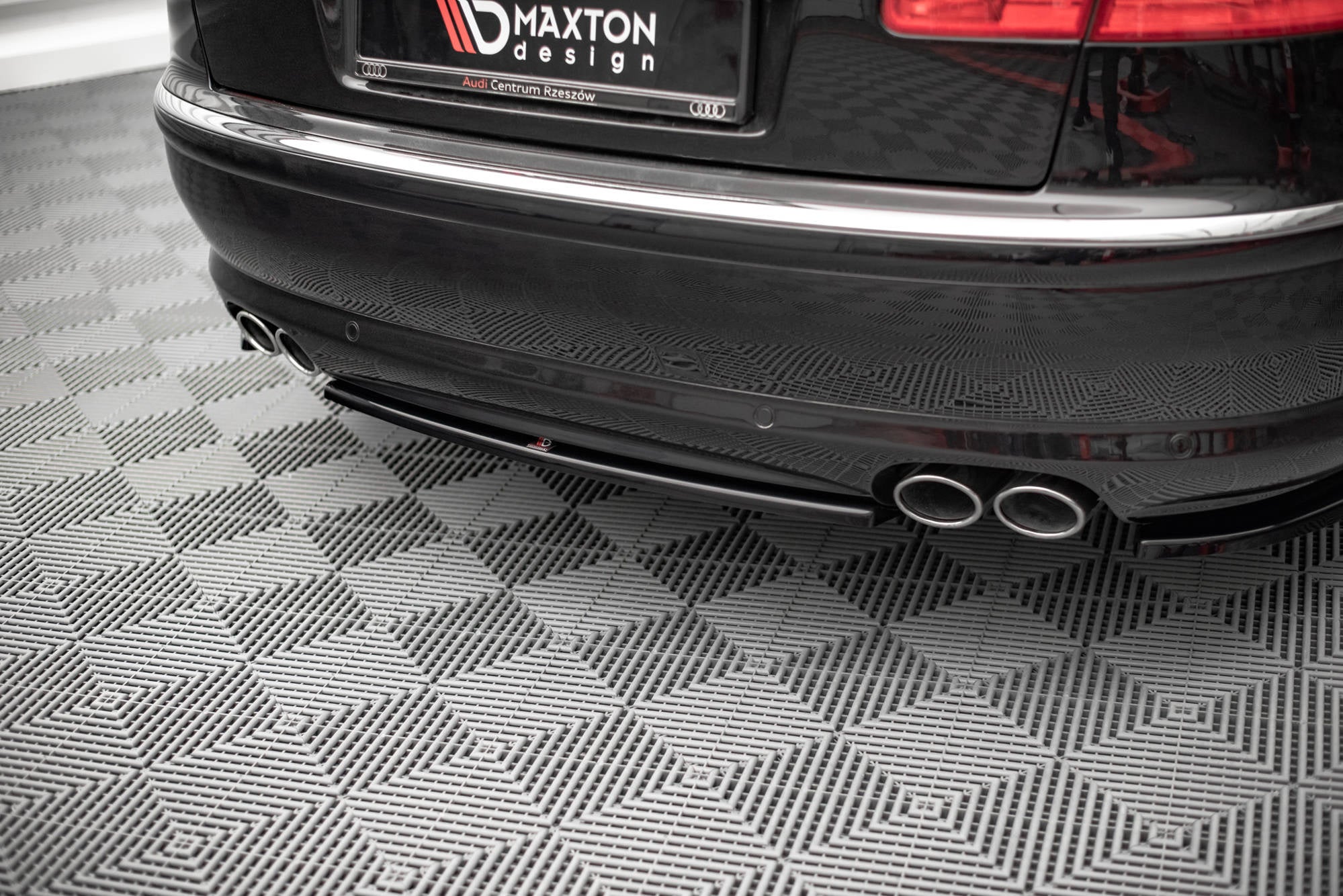 Difusor Audi S8 D3