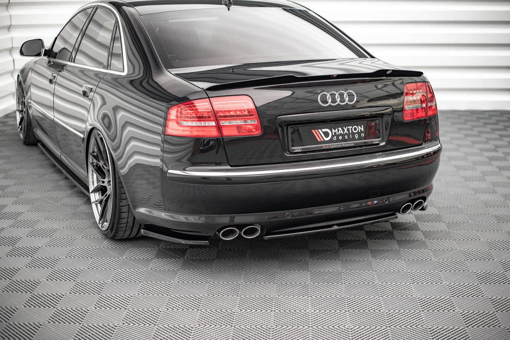 Difusor Audi S8 D3