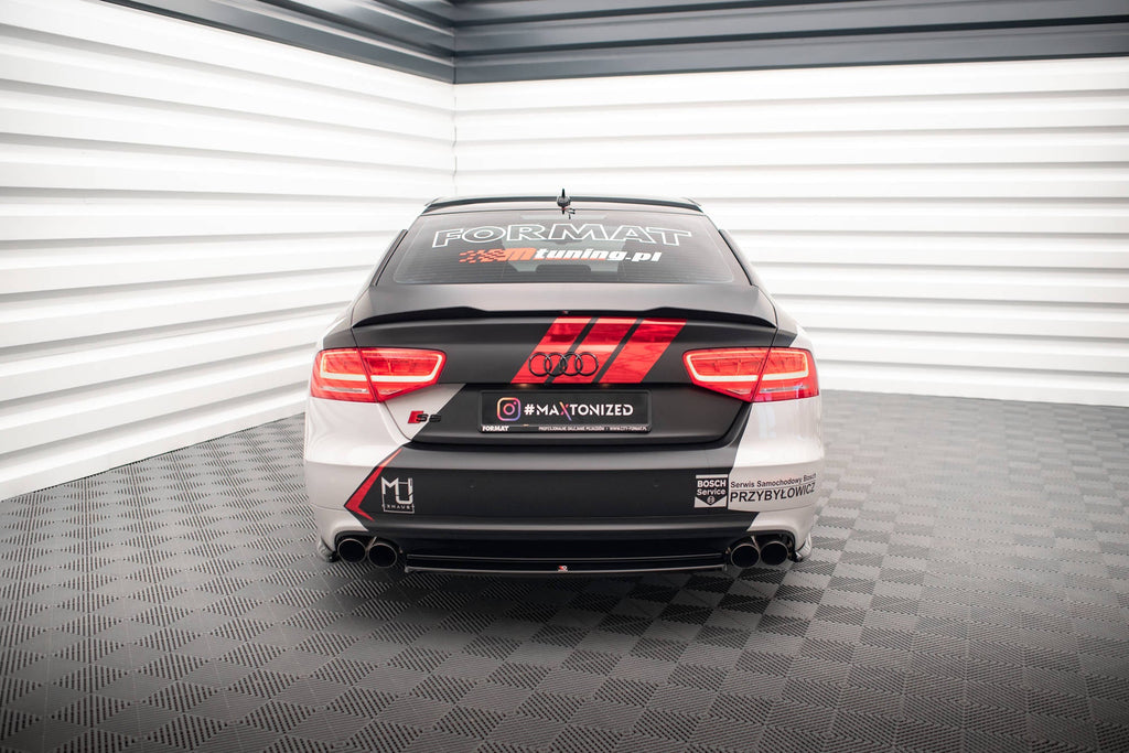 Difusor Audi S8 D4