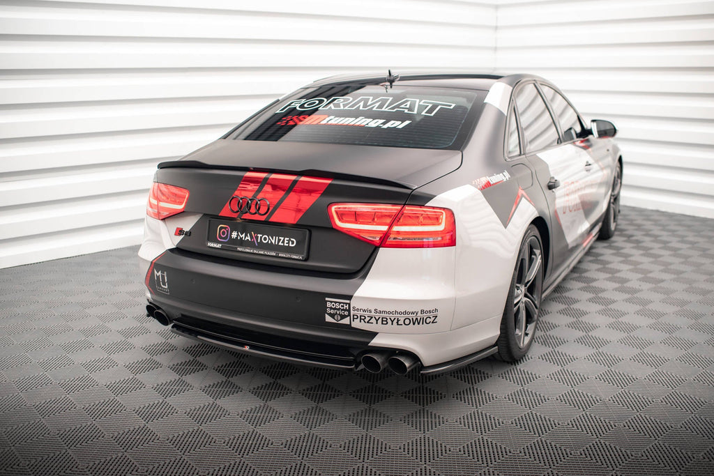 Difusor Audi S8 D4