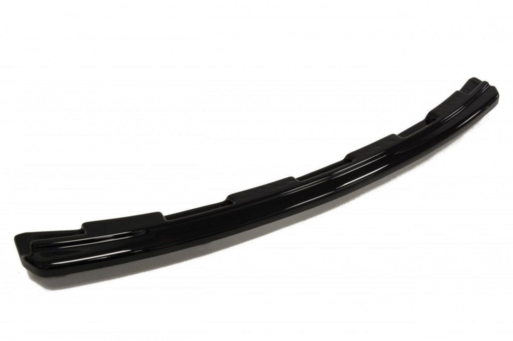 Splitter trasero Audi TT S 8J (con barra vertical)