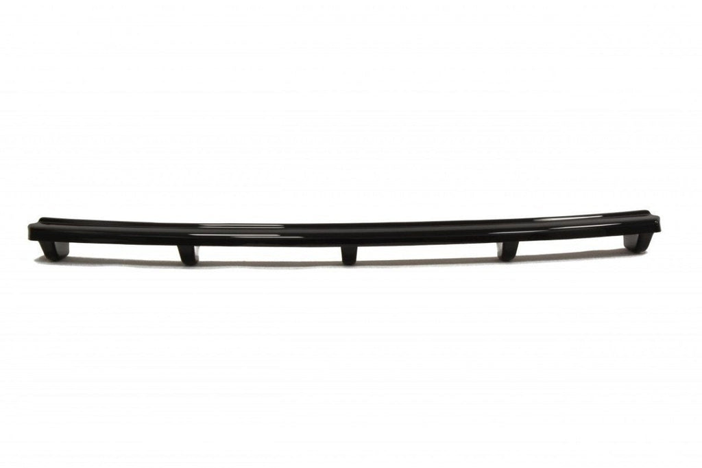 Splitter trasero Audi TT S 8J (con barra vertical)