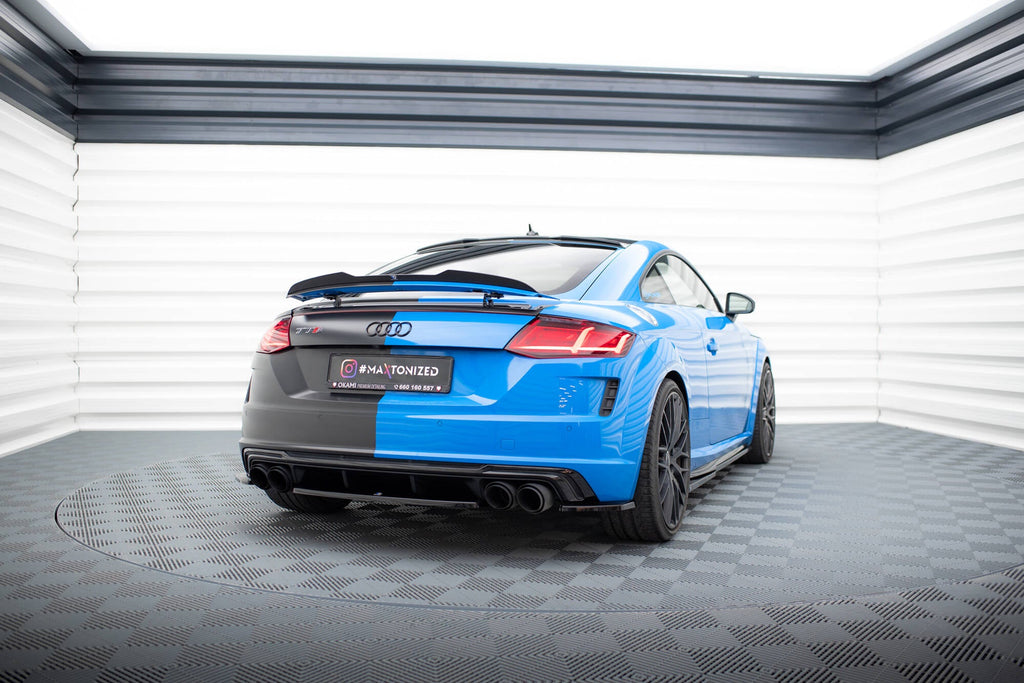 Difusor Audi TT S 8S Facelift