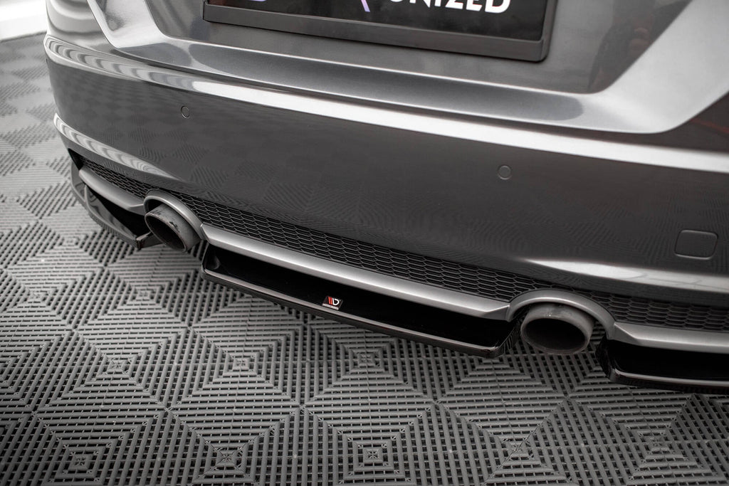 Difusor Audi TT S-Line 8S