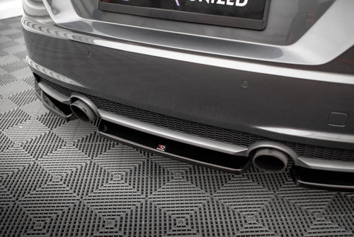 Difusor Audi TT S-Line 8S