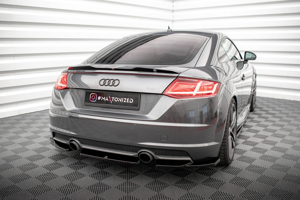 Difusor Audi TT S-Line 8S