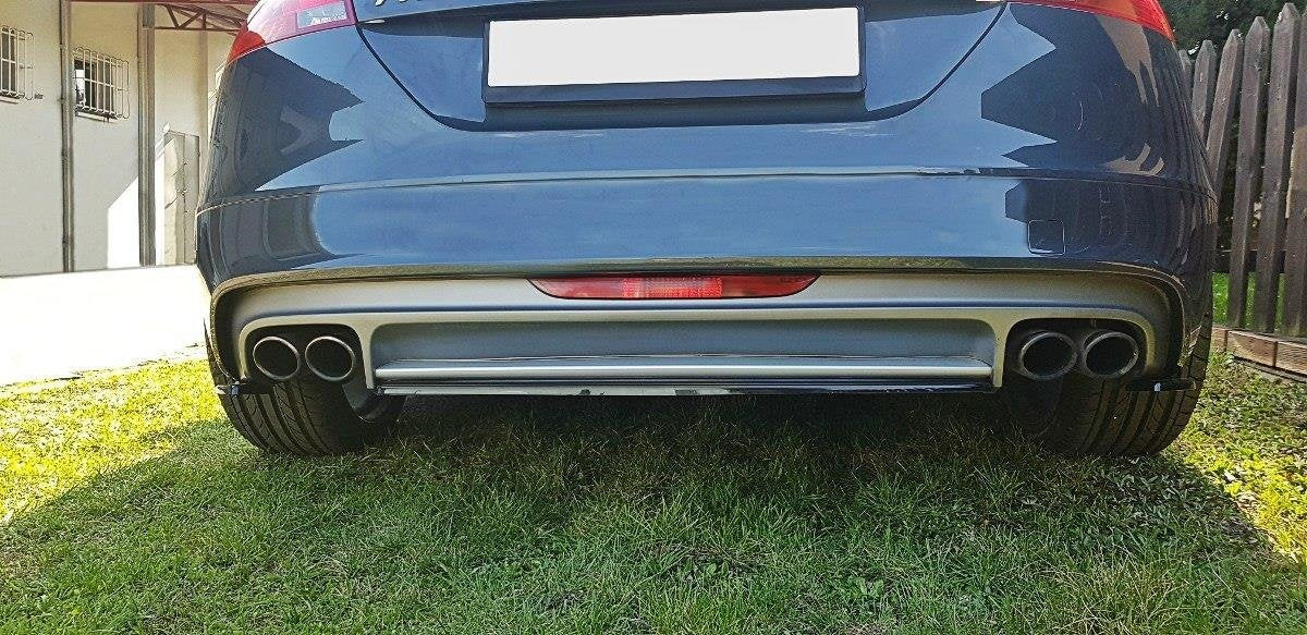Difusor Audi TT S Mk2 (8J)
