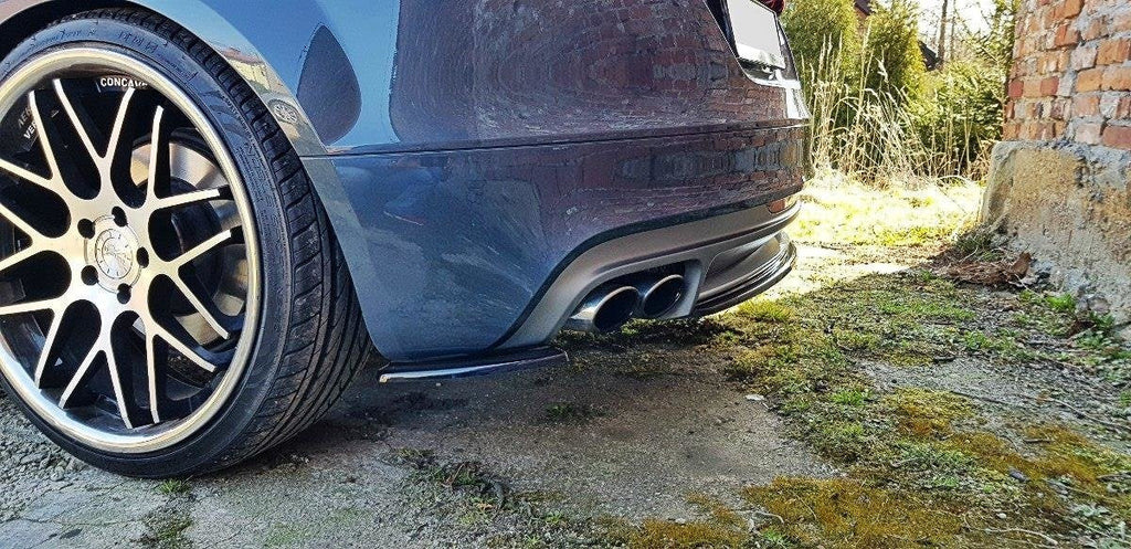 Difusor Audi TT S Mk2 (8J)
