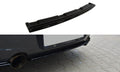 Splitter trasero BMW Serie 1 F20 / F21 M-Power (sin barras verticales)