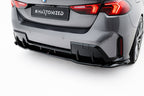 Difusor BMW Serie 1 M-Pack F70