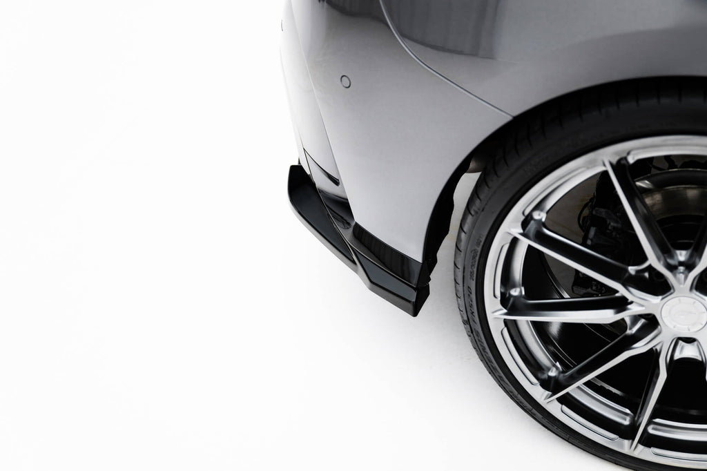 Difusor BMW Serie 1 M-Pack F70
