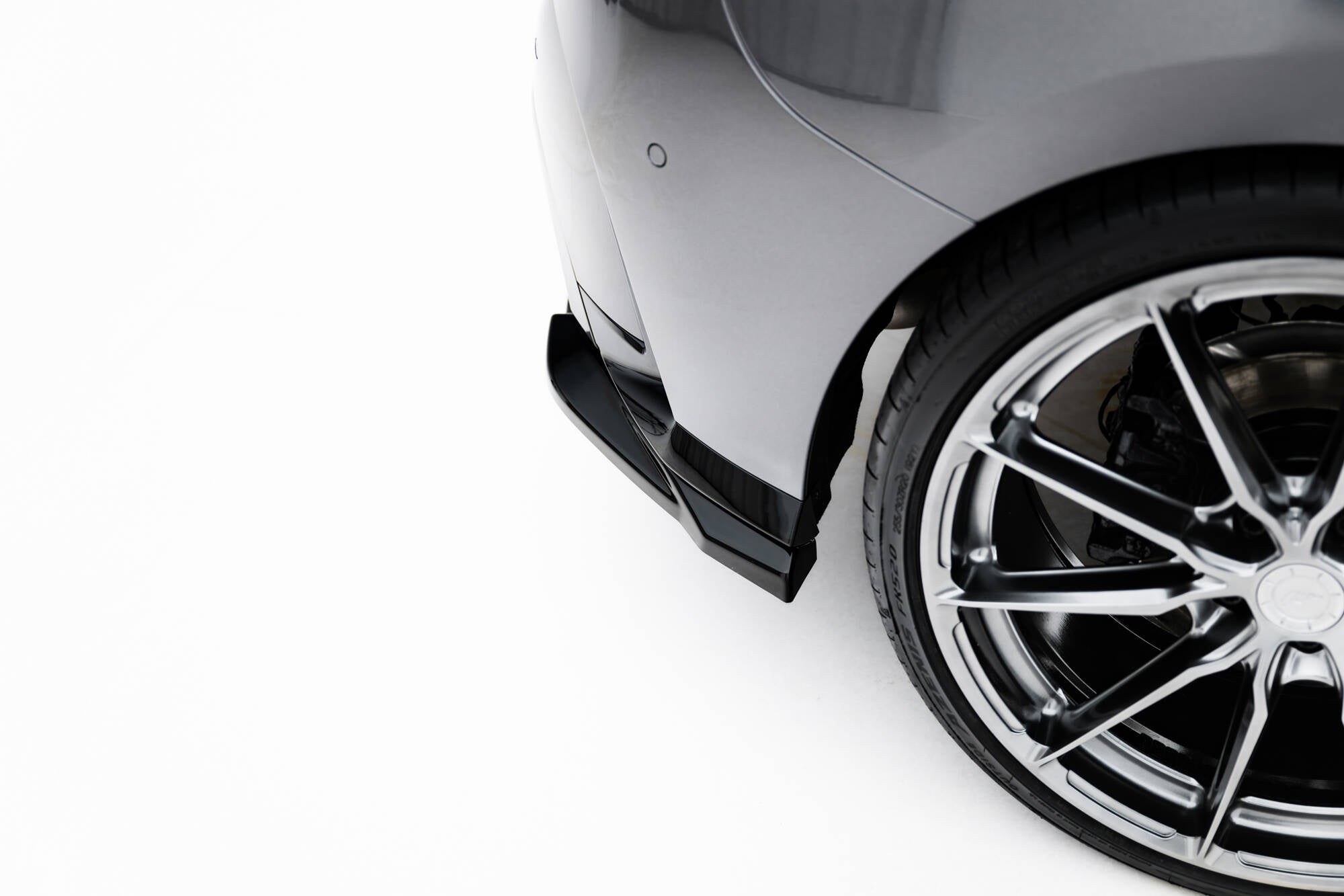 Difusor BMW Serie 1 M-Pack F70