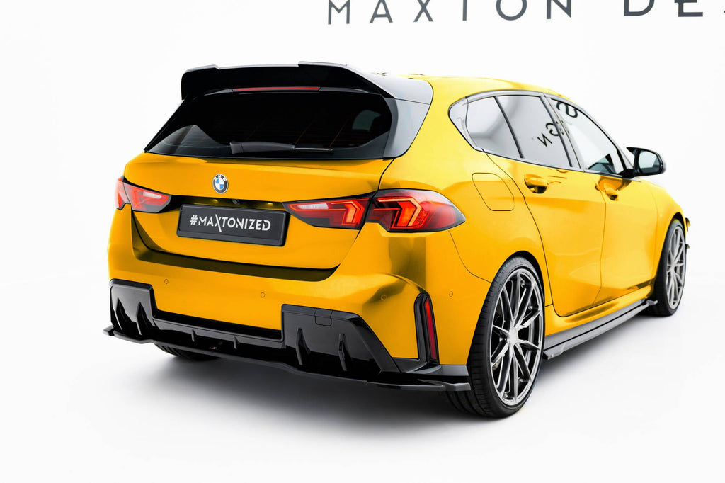 Difusor BMW Serie 1 M-Pack F70