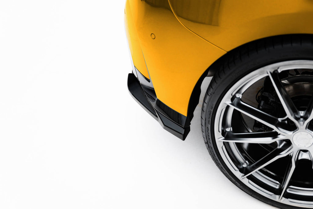 Difusor BMW Serie 1 M-Pack F70