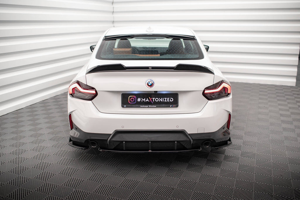 Difusor BMW Serie 2 Coupé M-Pack G42