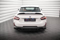Difusor BMW Serie 2 Coupé M-Pack G42