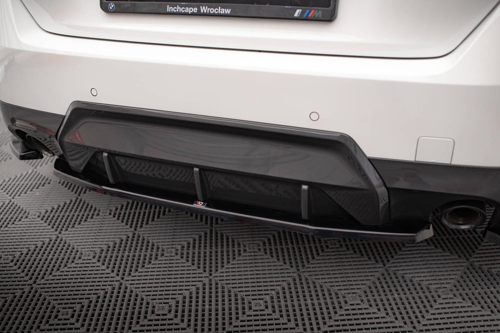 Difusor BMW Serie 2 Coupé M-Pack G42