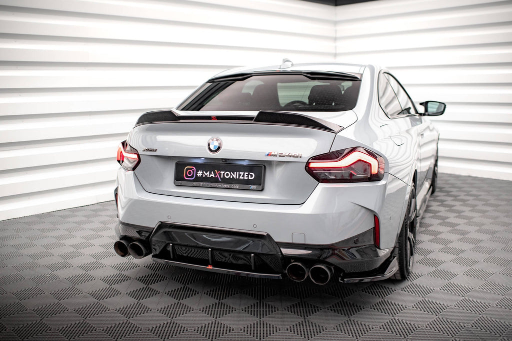 Difusor BMW Serie 2 Coupé M240i G42
