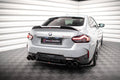 Difusor BMW Serie 2 Coupé M240i G42