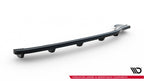 Splitter trasero BMW 3 E46 M-Pack Coupé (con barras verticales)