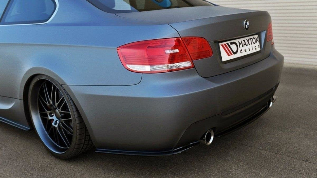 Difusor BMW Serie 3 E92 M-Pack