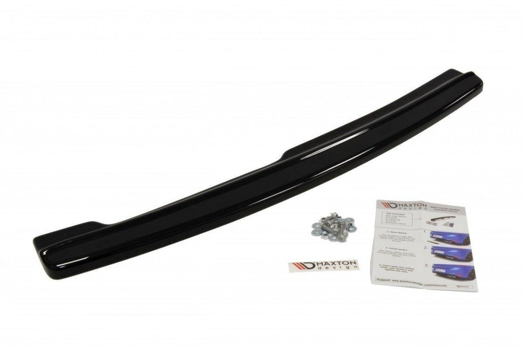 Difusor BMW Serie 3 E92 M-Pack