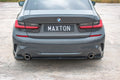 Difusor BMW Serie 3 G20 M-pack