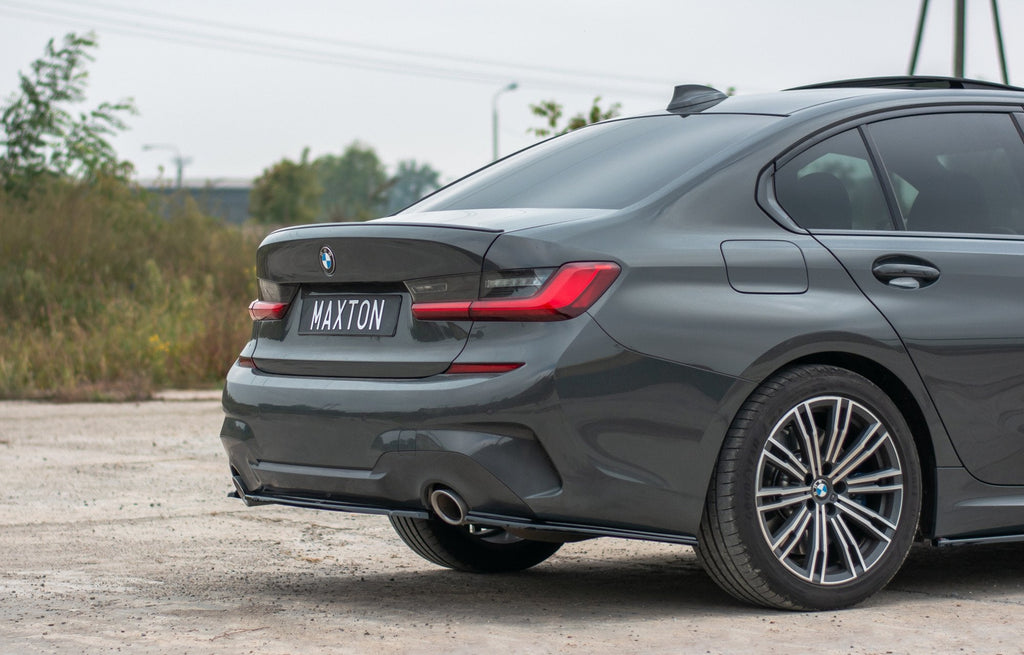 Difusor BMW Serie 3 G20 M-pack
