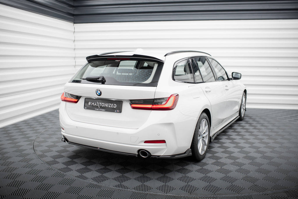 Difusor BMW Serie 3 Berlina / Sedán / Touring G20 / G21 Facelift