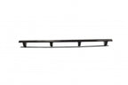 Splitter trasero BMW Serie 4 Coupé / Gran Coupé / Cabrio M-Pack F32 F36 F33 (con barras verticales)