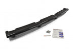 Splitter trasero BMW Serie 4 Coupé / Gran Coupé / Cabrio M-Pack F32 F36 F33 (con barras verticales)